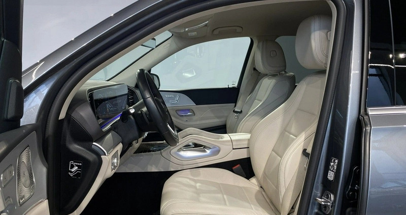 Mercedes-Benz GLE cena 304900 przebieg: 39000, rok produkcji 2021 z Oleszyce małe 781